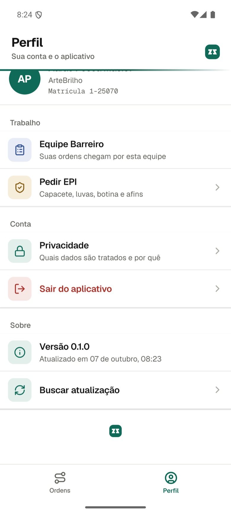 Perfil
